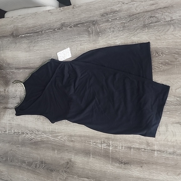 Free People Femmes Robe Toast to the Cutout Bodycon Dress OB602386 - Picture 3 of 12